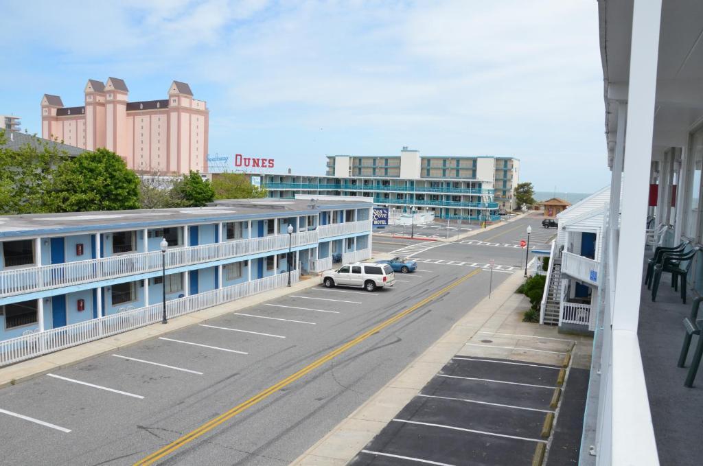 Sea Cove Motel Ocean City Esterno foto