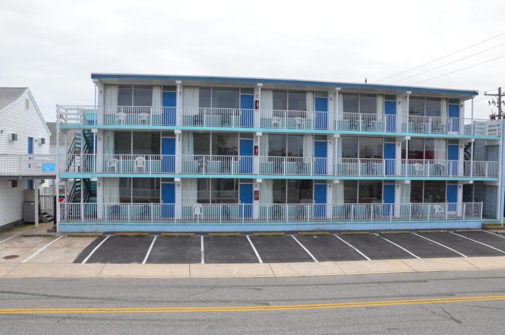 Sea Cove Motel Ocean City Esterno foto
