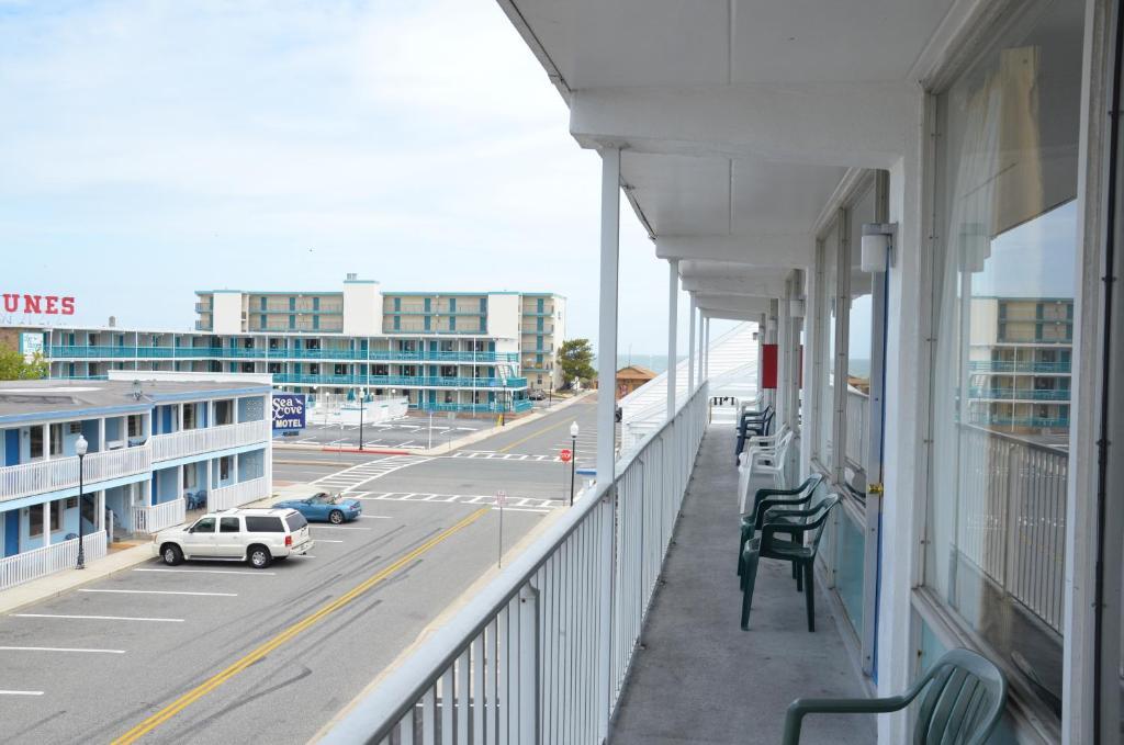 Sea Cove Motel Ocean City Esterno foto