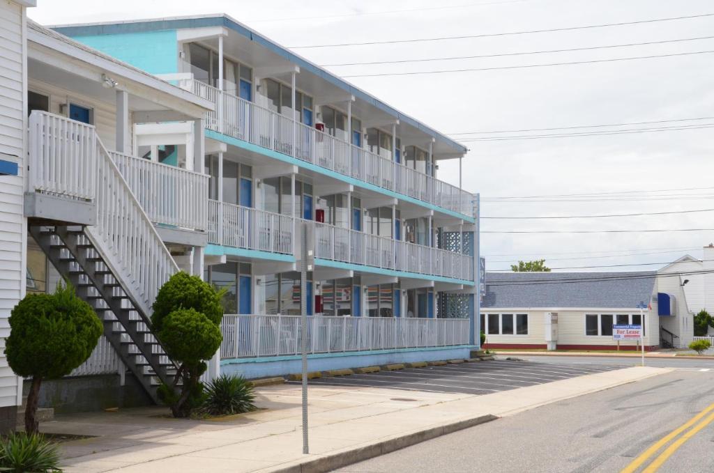Sea Cove Motel Ocean City Esterno foto