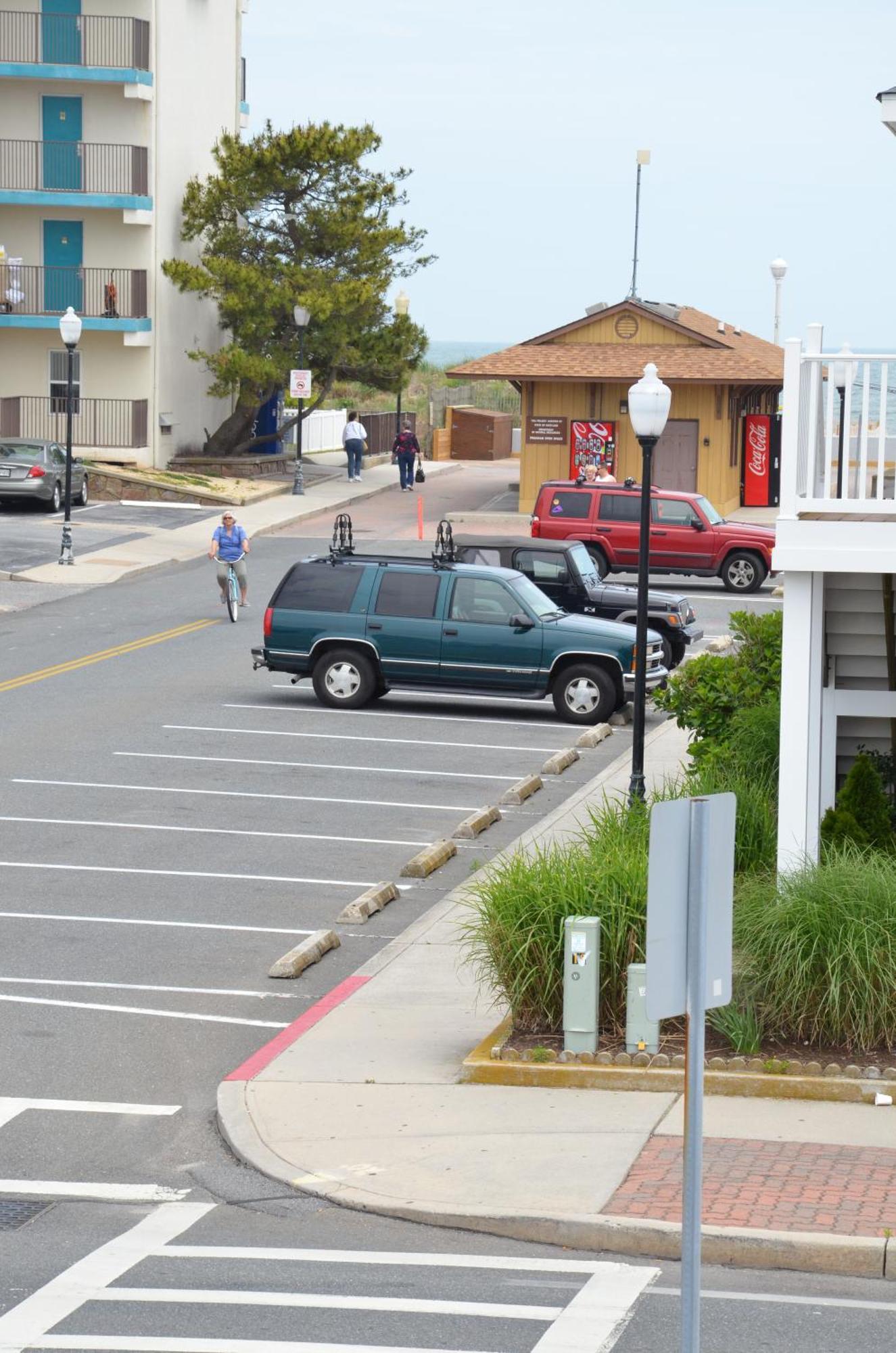 Sea Cove Motel Ocean City Esterno foto