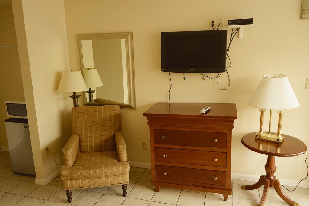 Sea Cove Motel Ocean City Esterno foto