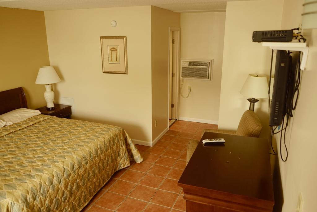Sea Cove Motel Ocean City Esterno foto